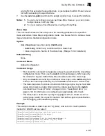 Preview for 547 page of Edge-Core ES4625 Management Manual