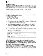 Preview for 52 page of Edge-Core ES4626F Management Manual