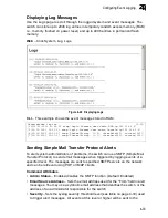 Preview for 109 page of Edge-Core ES4626F Management Manual