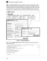 Preview for 128 page of Edge-Core ES4626F Management Manual