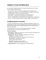 Preview for 137 page of Edge-Core ES4626F Management Manual