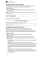 Preview for 156 page of Edge-Core ES4626F Management Manual