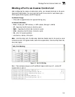 Preview for 175 page of Edge-Core ES4626F Management Manual