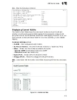 Preview for 233 page of Edge-Core ES4626F Management Manual