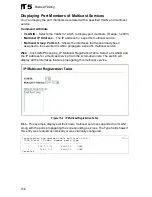 Preview for 292 page of Edge-Core ES4626F Management Manual