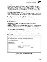 Preview for 303 page of Edge-Core ES4626F Management Manual