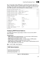 Preview for 317 page of Edge-Core ES4626F Management Manual