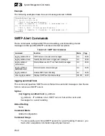 Preview for 438 page of Edge-Core ES4626F Management Manual