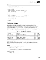 Preview for 475 page of Edge-Core ES4626F Management Manual