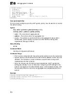 Preview for 536 page of Edge-Core ES4626F Management Manual