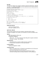 Preview for 709 page of Edge-Core ES4626F Management Manual