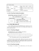 Предварительный просмотр 41 страницы Edge-Core ES4704BD User Manual