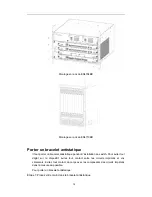 Предварительный просмотр 89 страницы Edge-Core ES4704BD User Manual