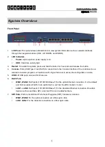 Preview for 4 page of Edge-Core EWS5204 Quick Installation Manual