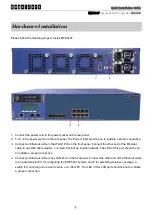 Preview for 7 page of Edge-Core EWS5207 Quick Installation Manual