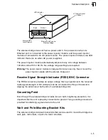 Предварительный просмотр 19 страницы Edge-Core OAP6626A User Manual