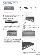 Edge-Core SAF51003I Quick Start Manual preview