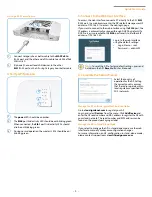 Предварительный просмотр 2 страницы Edge-Core Spark SP-W2-AC1200 Quick Start Manual