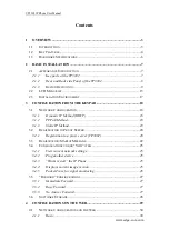 Preview for 2 page of Edge-Core VP3302 User Manual