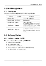 Предварительный просмотр 39 страницы Edge-Core VPS3302 User Manual