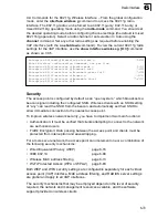 Preview for 127 page of Edge-Core WA6202A User Manual