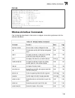 Preview for 245 page of Edge-Core WA6202A User Manual