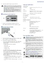 Предварительный просмотр 2 страницы Edge-Core Wedge100BF-32QS Quick Start Manual