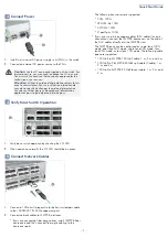 Preview for 2 page of Edge-Core Wedge100BF-65X Quick Start Manual