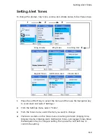 Preview for 47 page of Edge-Core WM4201 User Manual