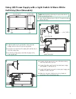 Preview for 2 page of Edge Lighting PSB-30-12VDC Installation Instructions Manual