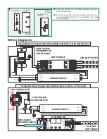 Preview for 8 page of Edge Lighting PSB-30-12VDC Installation Instructions Manual