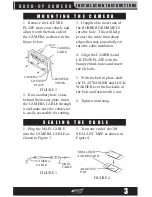 Preview for 3 page of Edge Products Back-up camera Installation Instructions Manual