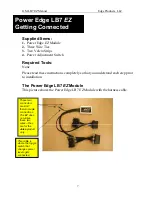 Предварительный просмотр 7 страницы Edge Products Chevy/GMC Duramax Diesel LB7 Installation Instructions Manual