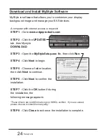 Preview for 24 page of Edge Products CTS 2 User Manual