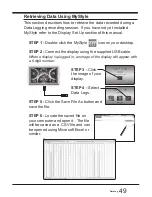 Preview for 49 page of Edge Products CTS 2 User Manual