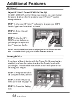 Preview for 58 page of Edge Products CTS 2 User Manual