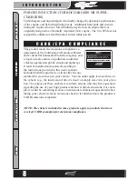 Preview for 8 page of Edge Products Evo HT User Manual