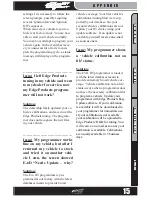 Preview for 15 page of Edge Products Evo HT User Manual