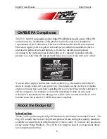 Preview for 5 page of Edge Products EZ 30200 Installation Instructions And Manual