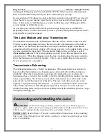 Preview for 7 page of Edge Products GM Juice-Attitude CS Installation Instructions Manual