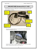 Preview for 10 page of Edge Products GM Juice-Attitude CS Installation Instructions Manual