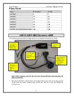 Preview for 12 page of Edge Products GM Juice-Attitude CS Installation Instructions Manual