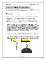 Preview for 16 page of Edge Products GM Juice-Attitude CS Installation Instructions Manual