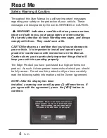 Preview for 4 page of Edge Products Juice Attitude CTS2 User Manual