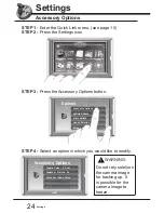 Preview for 24 page of Edge Products Juice Attitude CTS2 User Manual