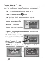 Preview for 26 page of Edge Products Juice Attitude CTS2 User Manual