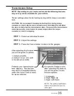 Preview for 35 page of Edge Products Juice Attitude CTS2 User Manual