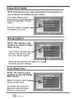 Preview for 36 page of Edge Products Juice Attitude CTS2 User Manual