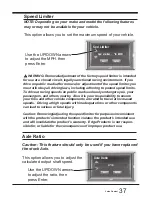 Preview for 37 page of Edge Products Juice Attitude CTS2 User Manual