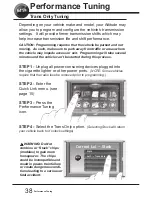 Preview for 38 page of Edge Products Juice Attitude CTS2 User Manual